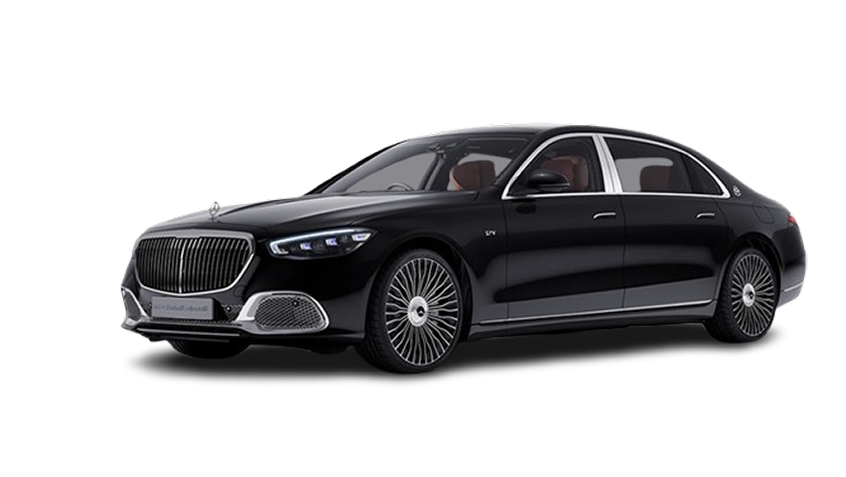 Mercedes Maybach S580