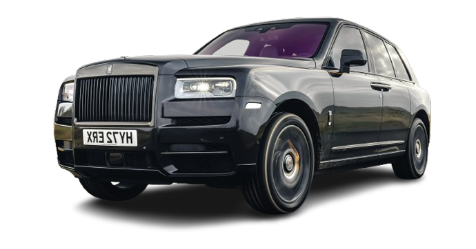 Rolls Royce Cullinan